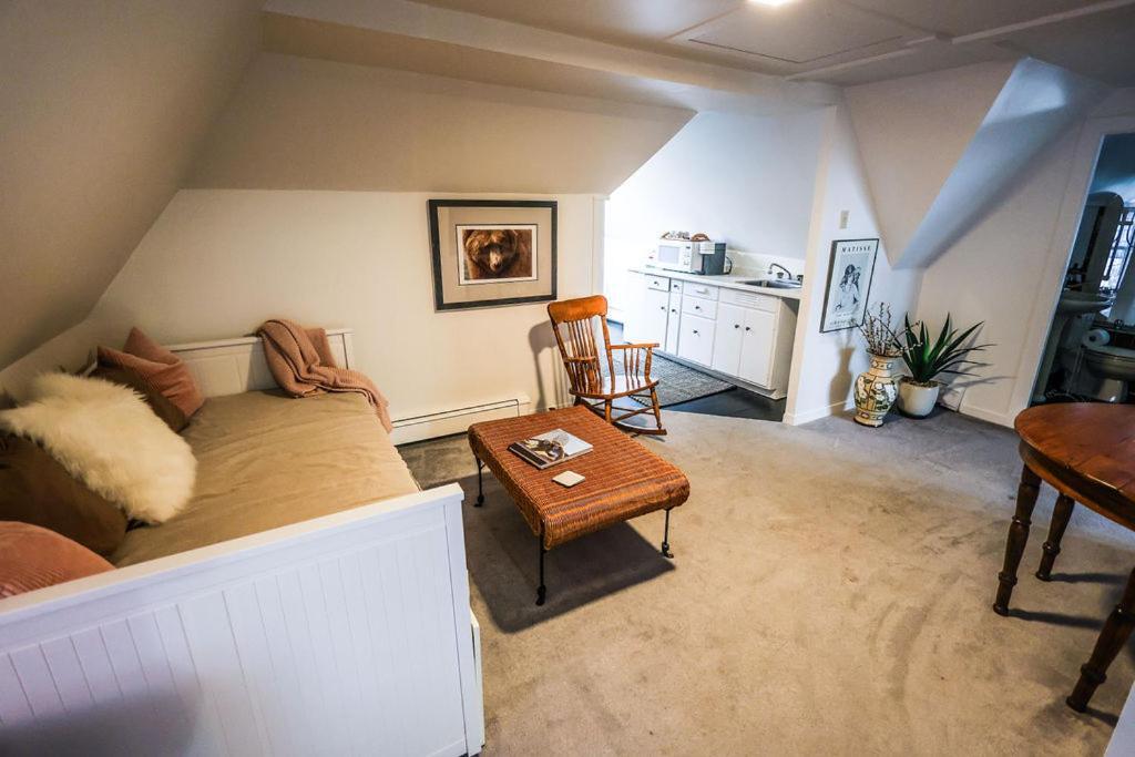 The Lunenburg Inn Extérieur photo